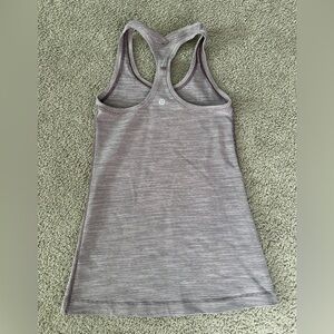 Lululemon Cool Racer Back‎ Tank